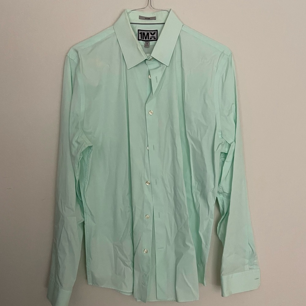 Men’s Express dress shirt